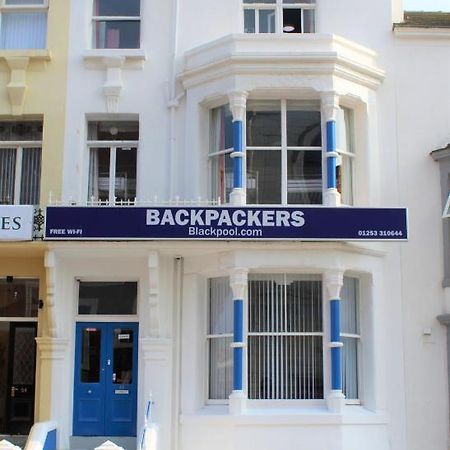 Backpackers Blackpool - Family Friendly Hotel Dış mekan fotoğraf