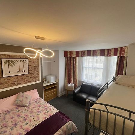 Backpackers Blackpool Hotel & Suites Dış mekan fotoğraf