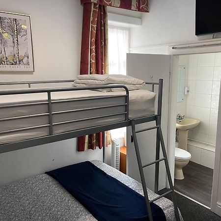 Backpackers Blackpool Hotel & Suites Dış mekan fotoğraf