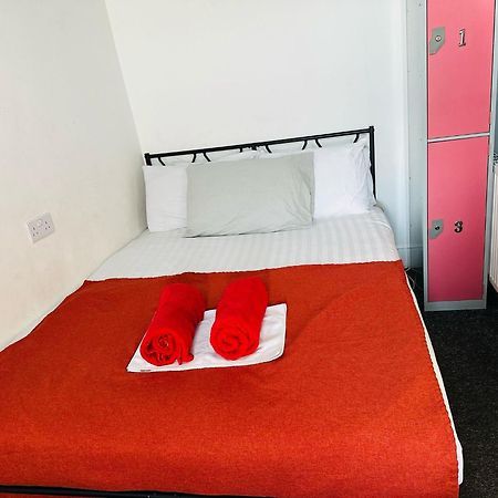 Backpackers Blackpool Hotel & Suites Dış mekan fotoğraf