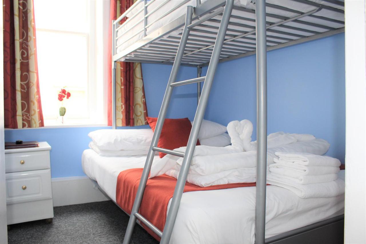 Backpackers Blackpool Hotel & Suites Dış mekan fotoğraf