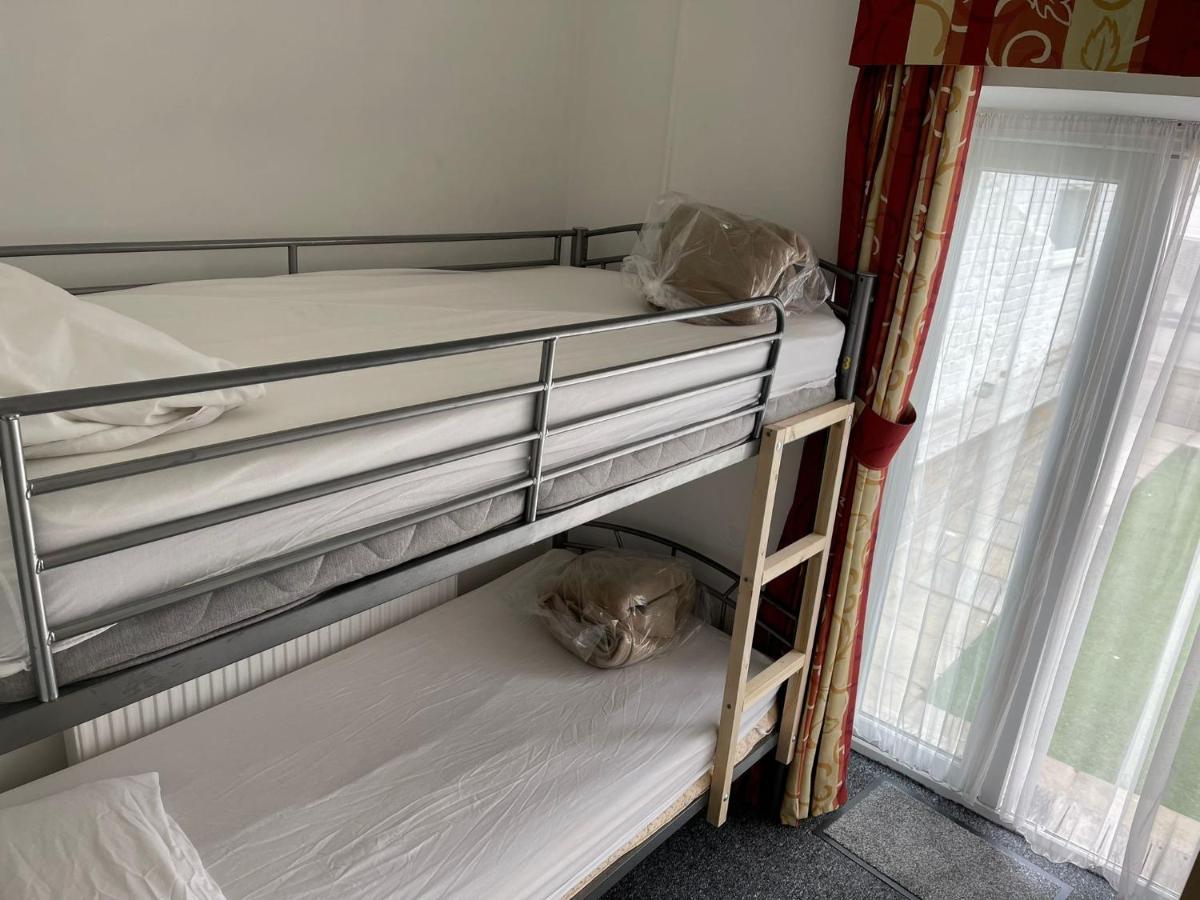 Backpackers Blackpool Hotel & Suites Dış mekan fotoğraf