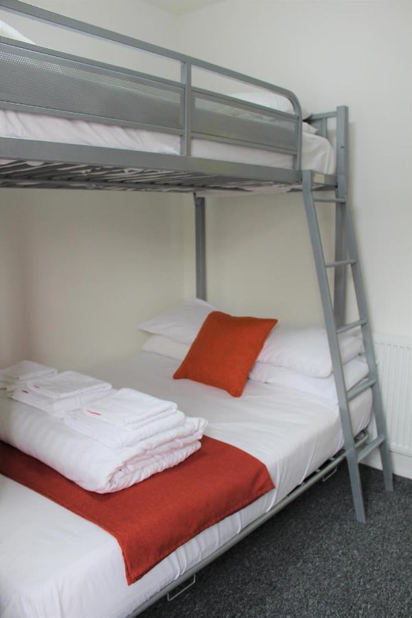 Backpackers Blackpool Hotel & Suites Dış mekan fotoğraf