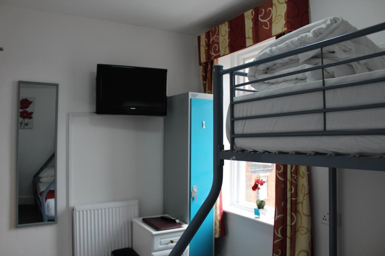 Backpackers Blackpool - Family Friendly Hotel Dış mekan fotoğraf