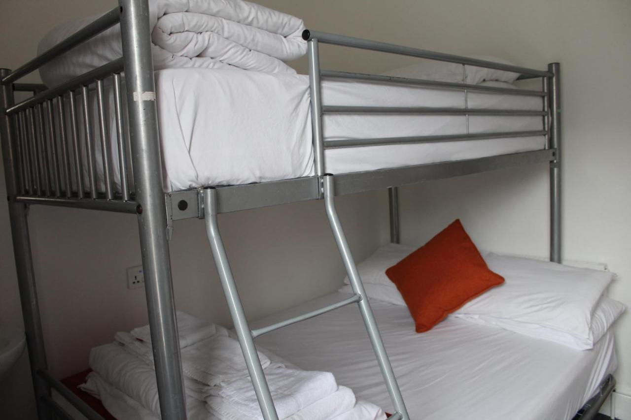 Backpackers Blackpool Hotel & Suites Dış mekan fotoğraf