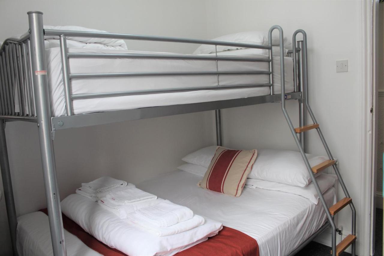 Backpackers Blackpool Hotel & Suites Dış mekan fotoğraf