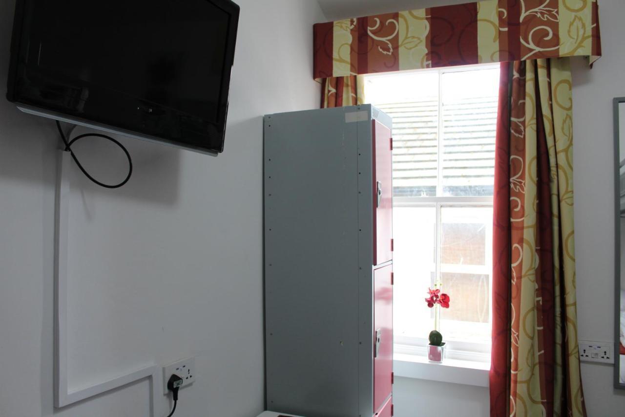 Backpackers Blackpool Hotel & Suites Dış mekan fotoğraf