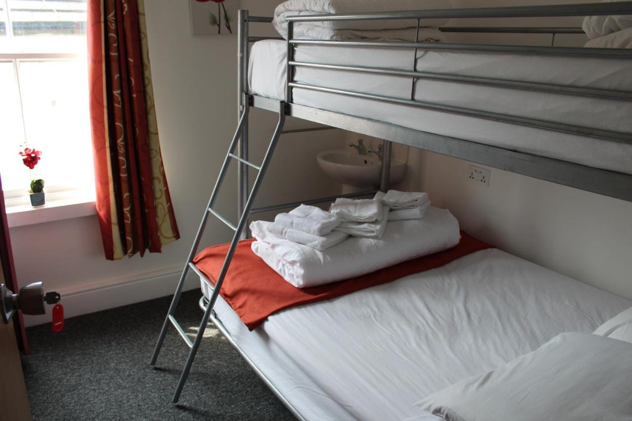 Backpackers Blackpool Hotel & Suites Dış mekan fotoğraf