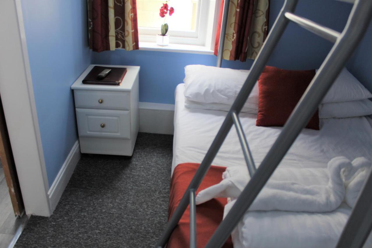 Backpackers Blackpool - Family Friendly Hotel Dış mekan fotoğraf