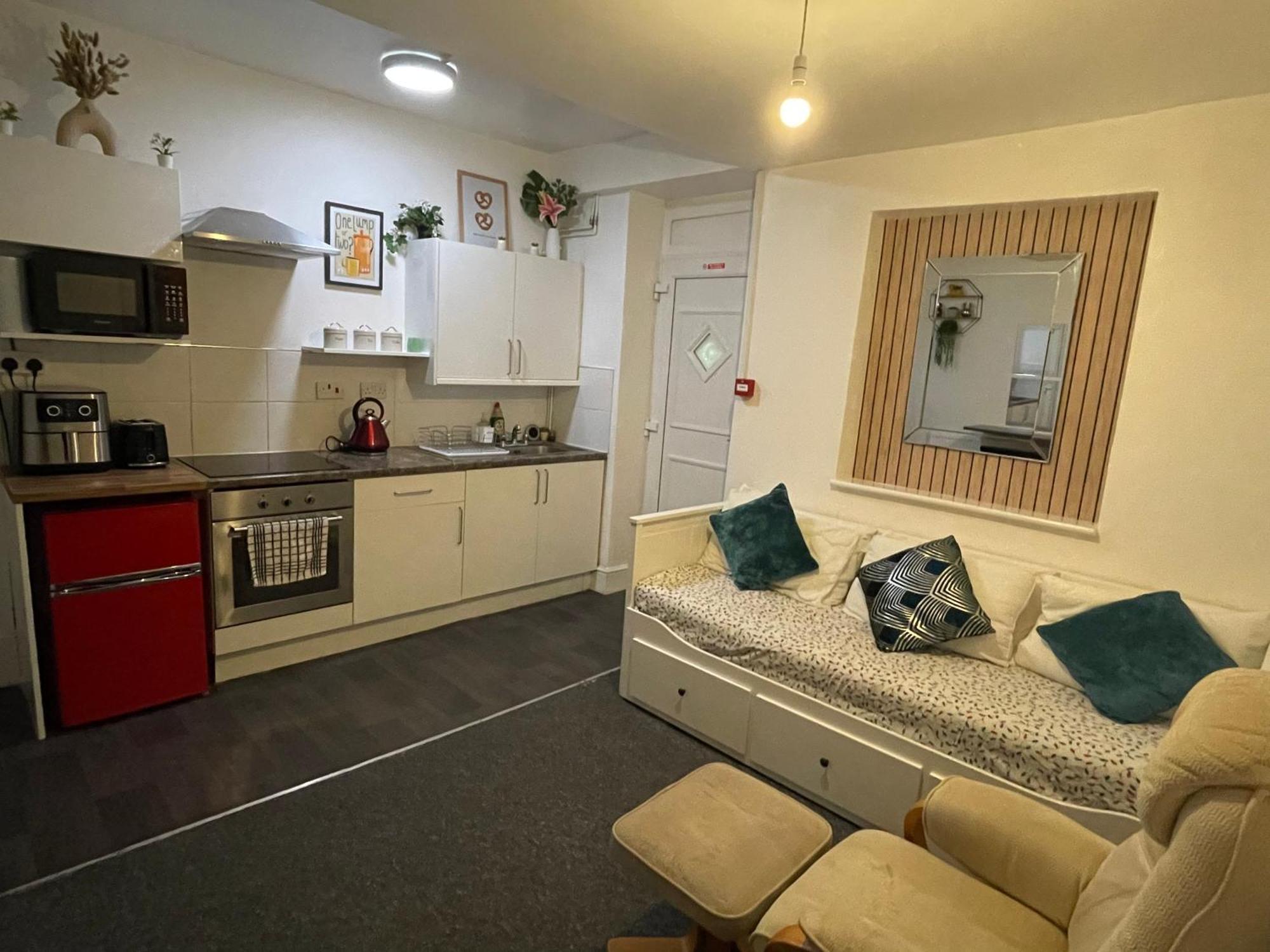 Backpackers Blackpool Hotel & Suites Dış mekan fotoğraf