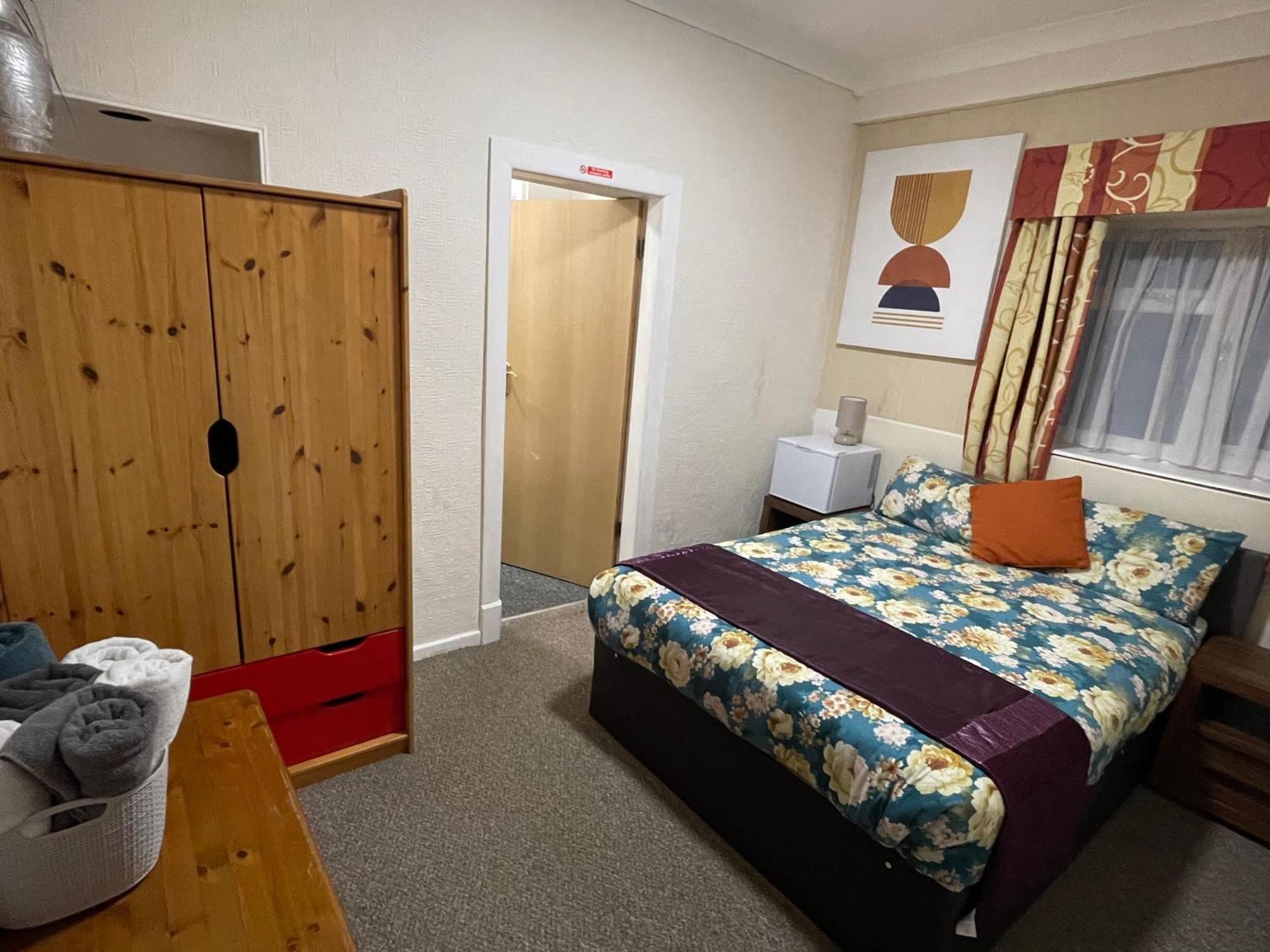 Backpackers Blackpool Hotel & Suites Dış mekan fotoğraf