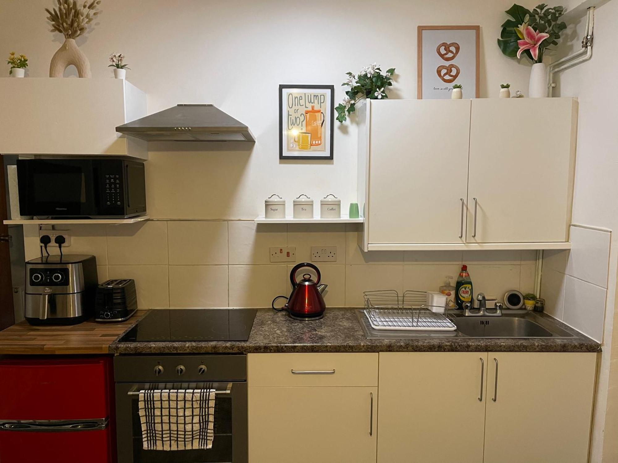 Backpackers Blackpool Hotel & Suites Dış mekan fotoğraf