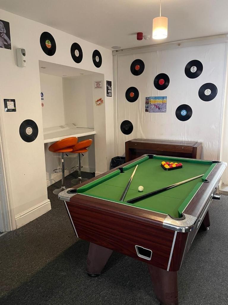 Backpackers Blackpool - Family Friendly Hotel Dış mekan fotoğraf