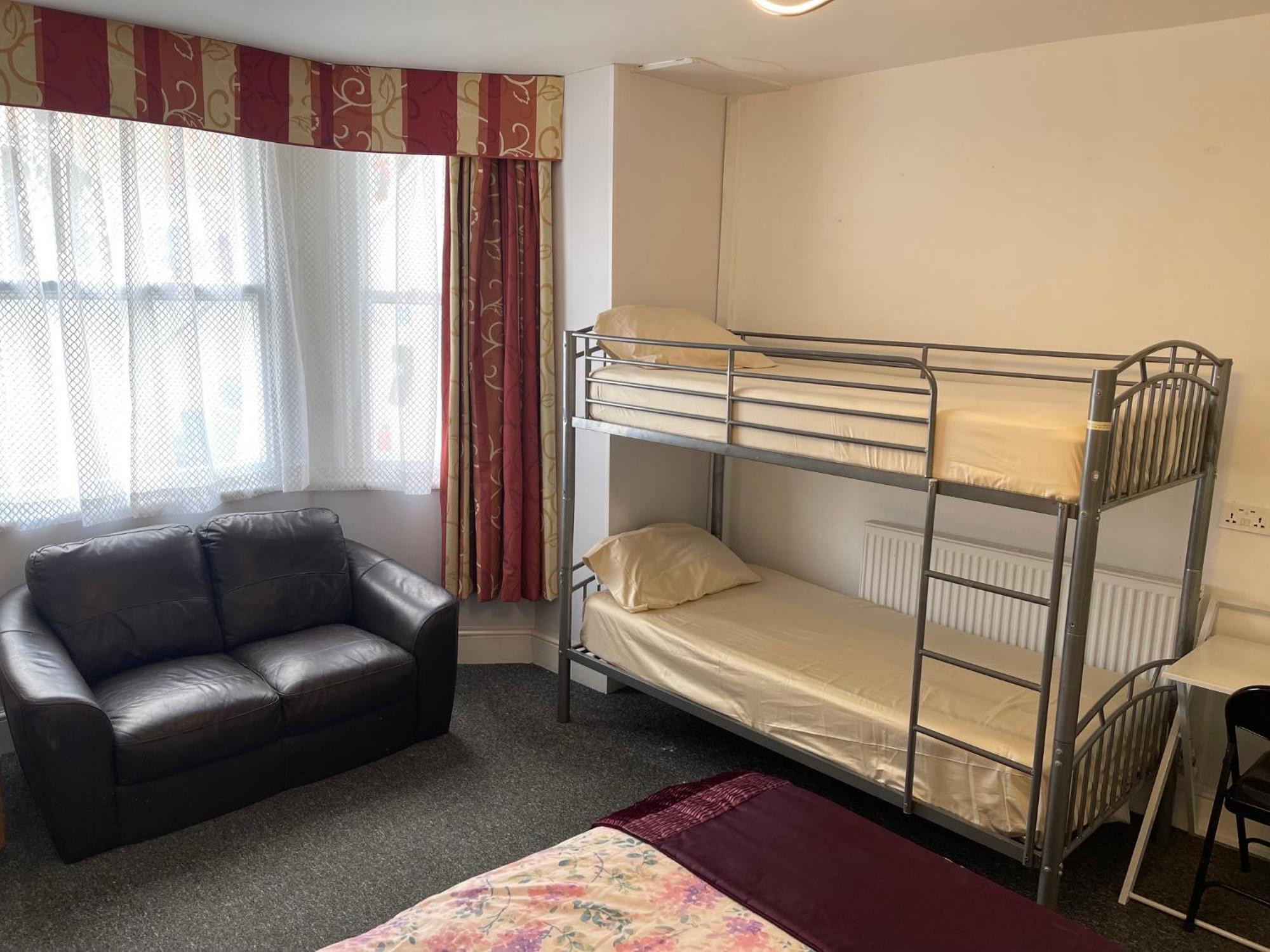 Backpackers Blackpool Hotel & Suites Dış mekan fotoğraf