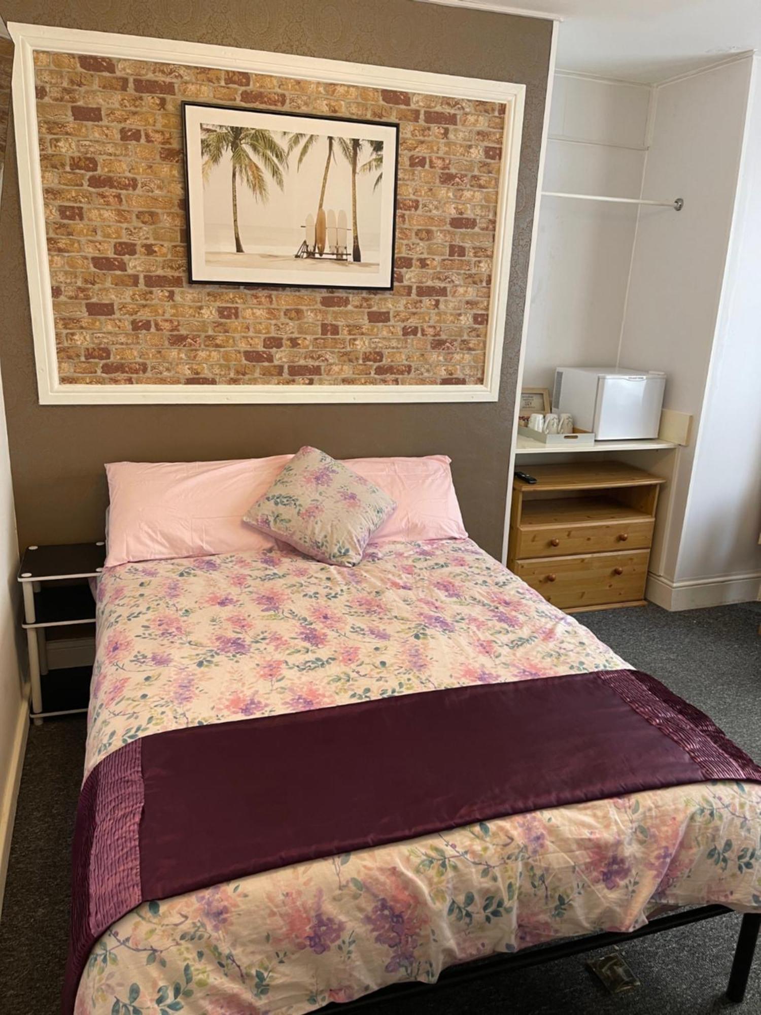 Backpackers Blackpool Hotel & Suites Dış mekan fotoğraf