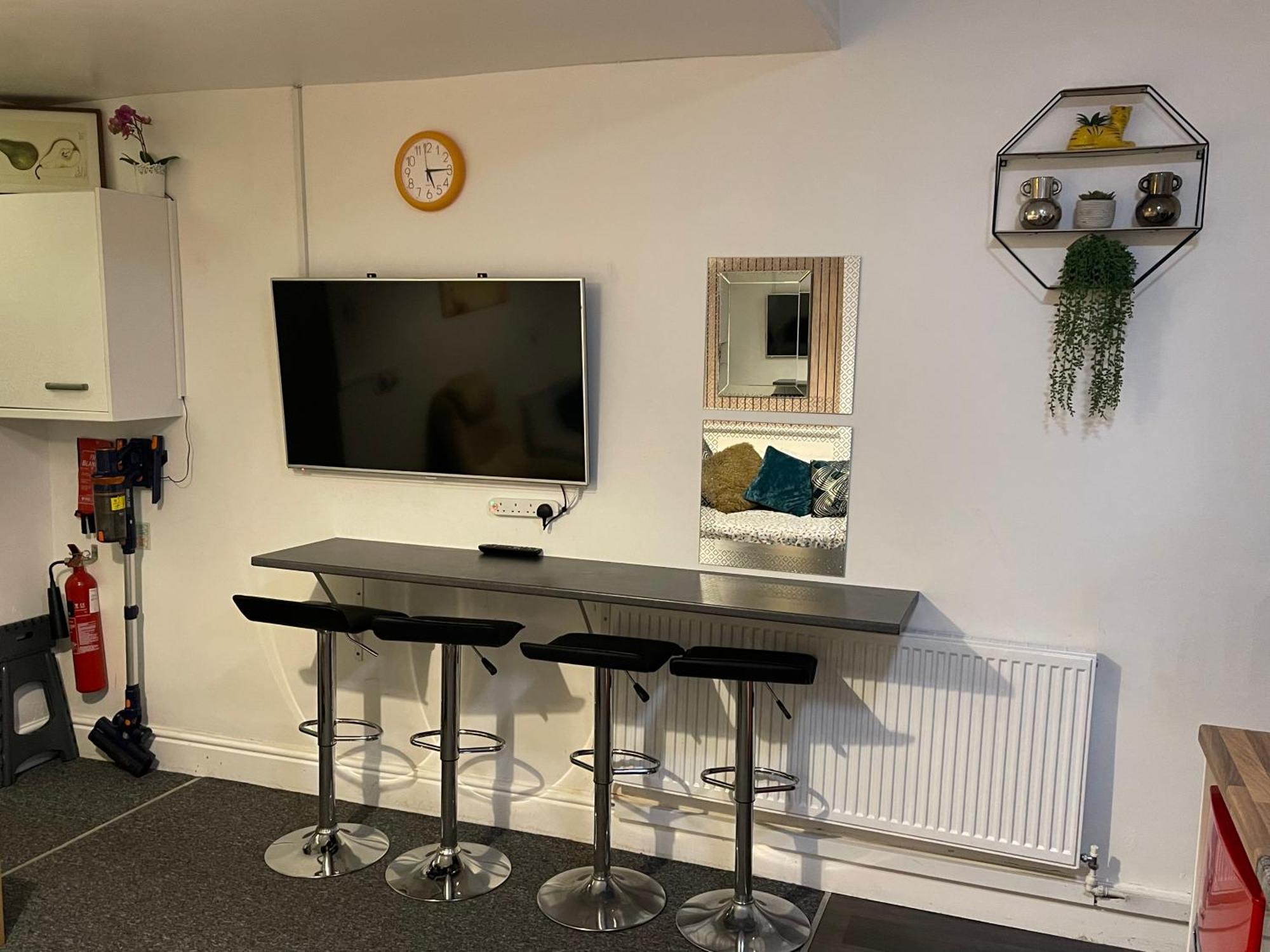 Backpackers Blackpool Hotel & Suites Oda fotoğraf