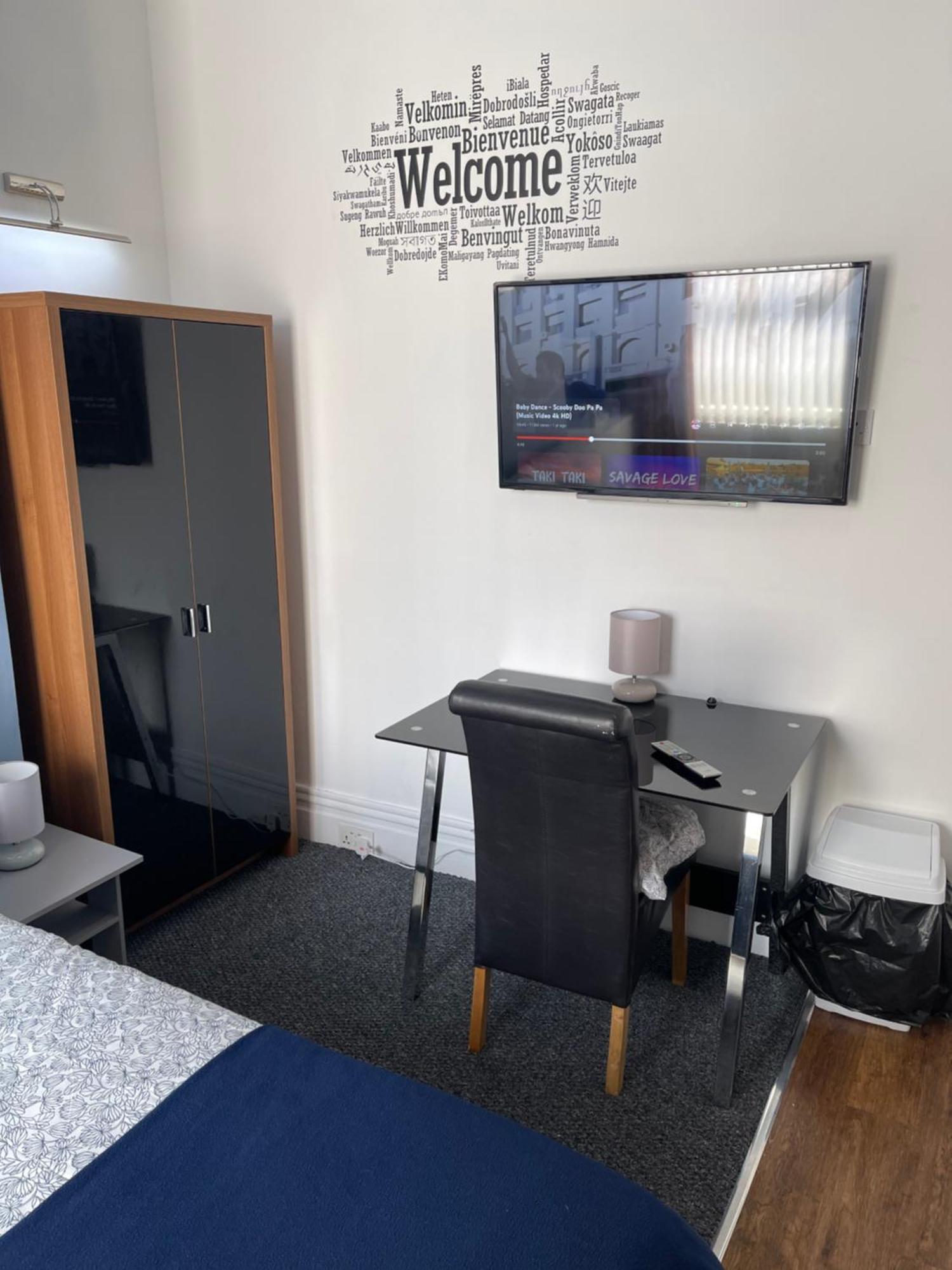 Backpackers Blackpool Hotel & Suites Dış mekan fotoğraf