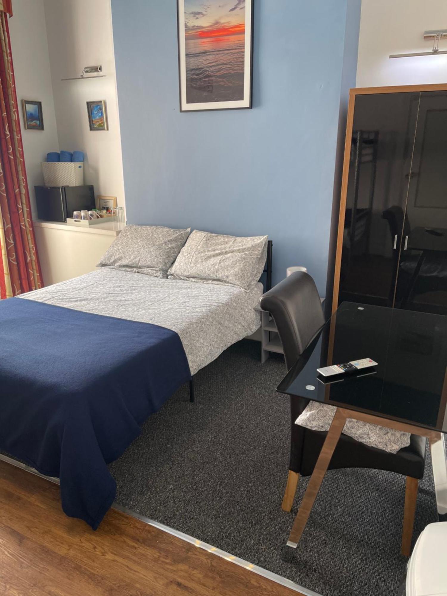 Backpackers Blackpool Hotel & Suites Dış mekan fotoğraf