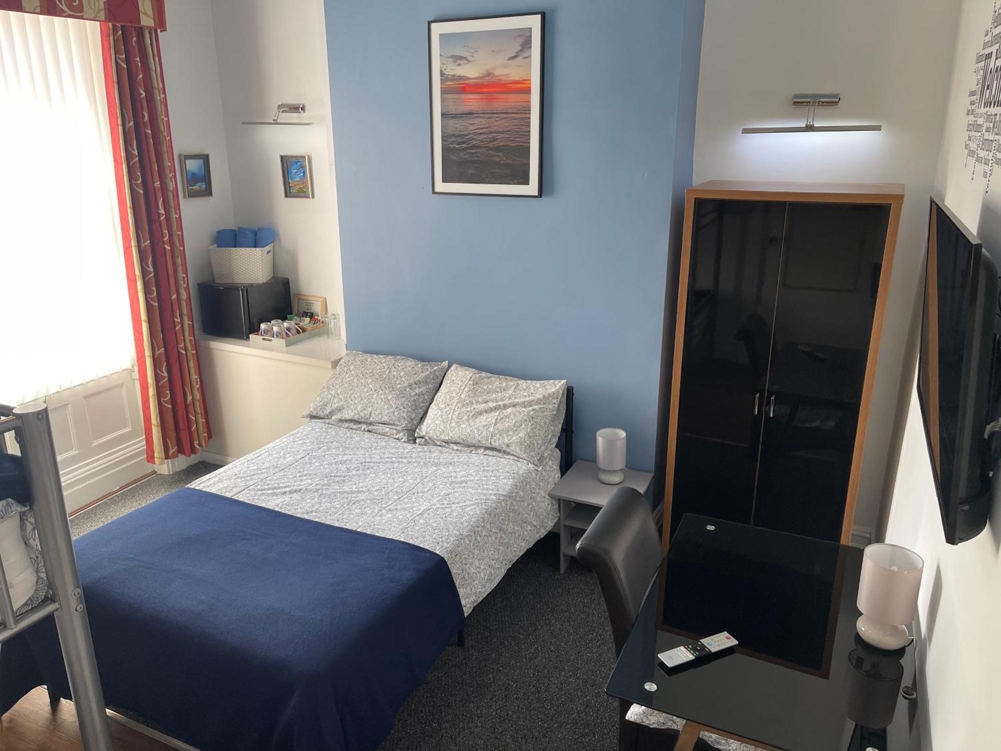 Backpackers Blackpool Hotel & Suites Dış mekan fotoğraf