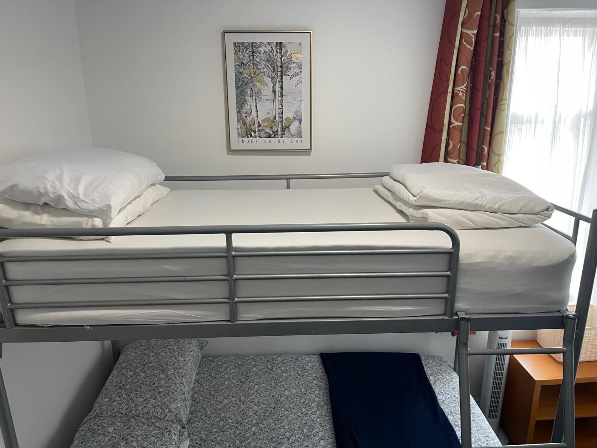 Backpackers Blackpool Hotel & Suites Dış mekan fotoğraf