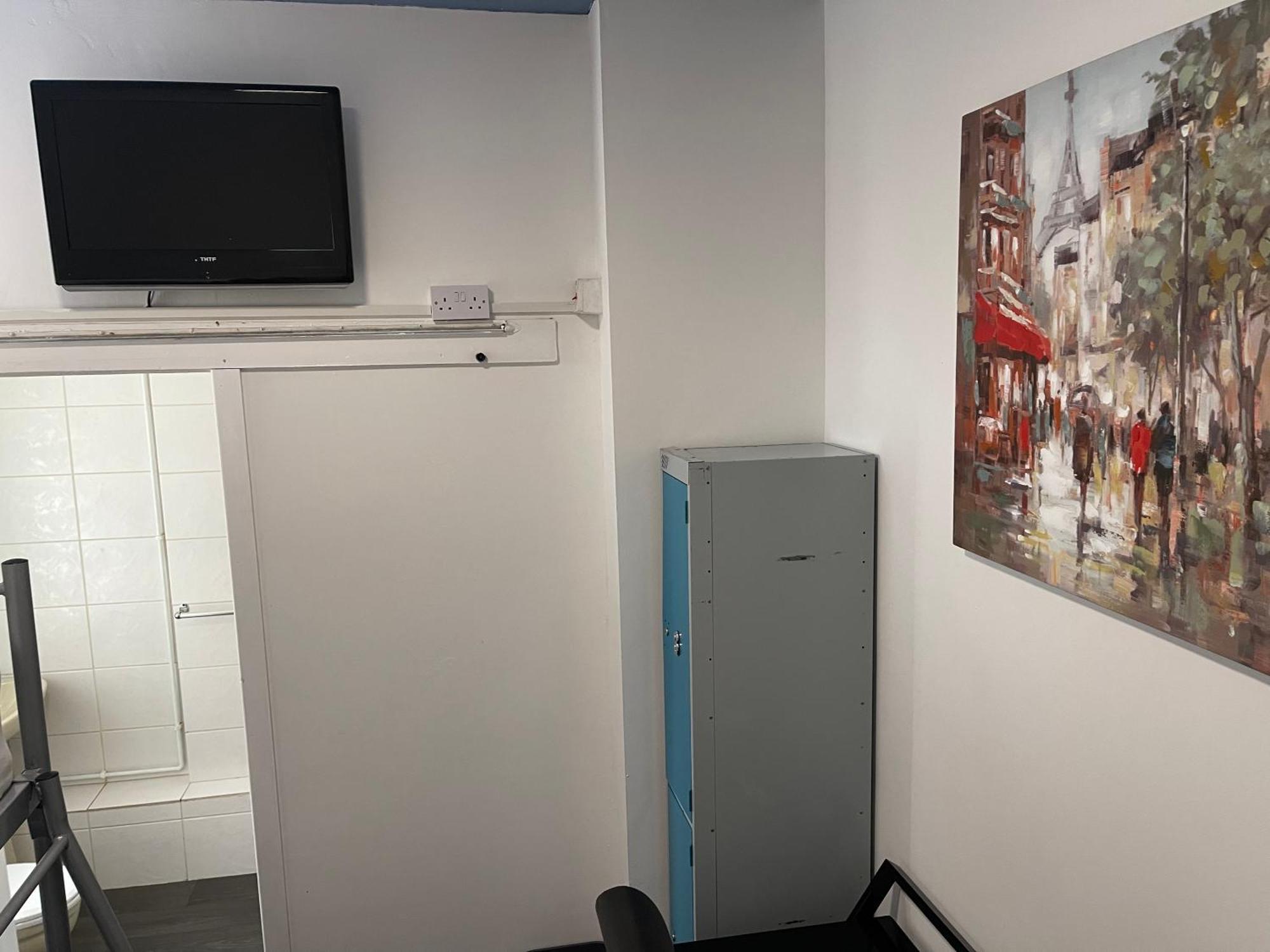 Backpackers Blackpool Hotel & Suites Dış mekan fotoğraf
