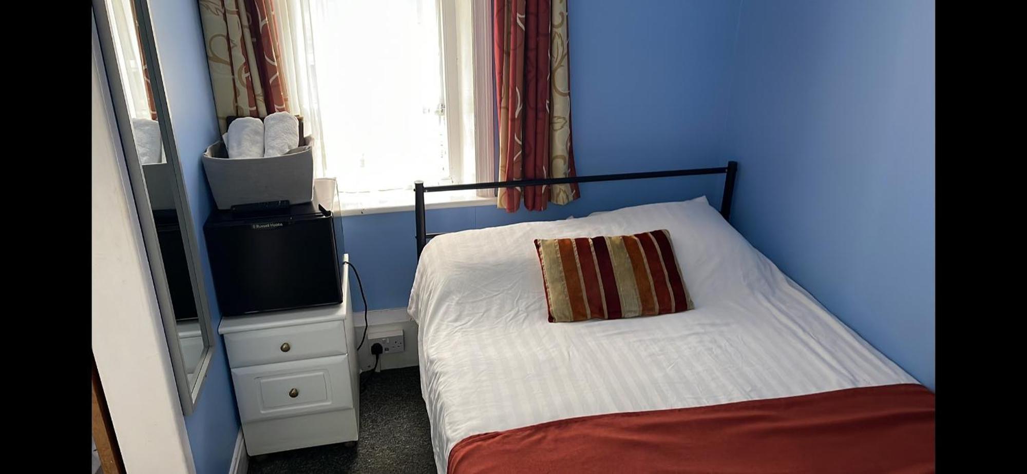 Backpackers Blackpool Hotel & Suites Dış mekan fotoğraf