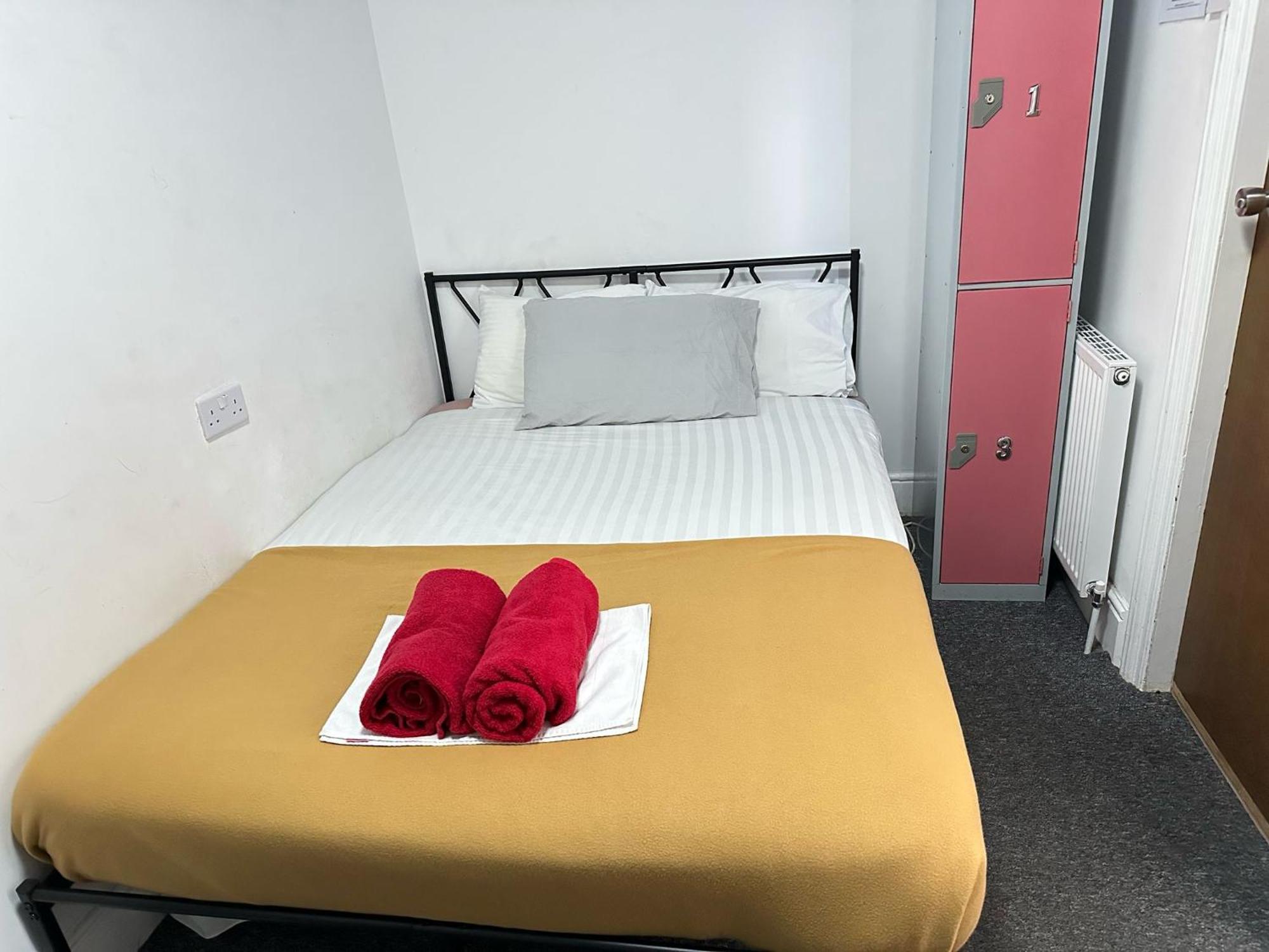 Backpackers Blackpool Hotel & Suites Dış mekan fotoğraf