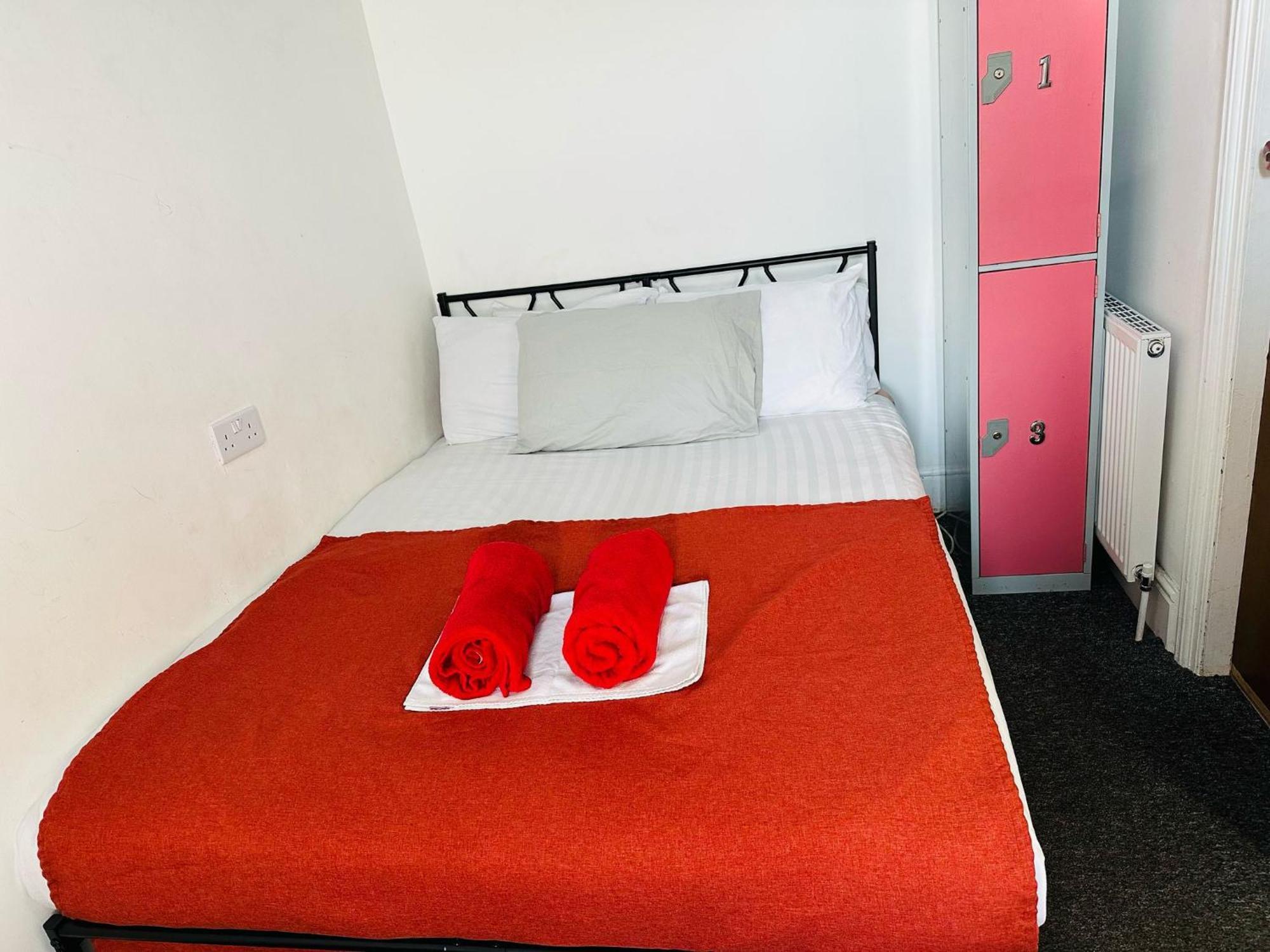 Backpackers Blackpool Hotel & Suites Dış mekan fotoğraf