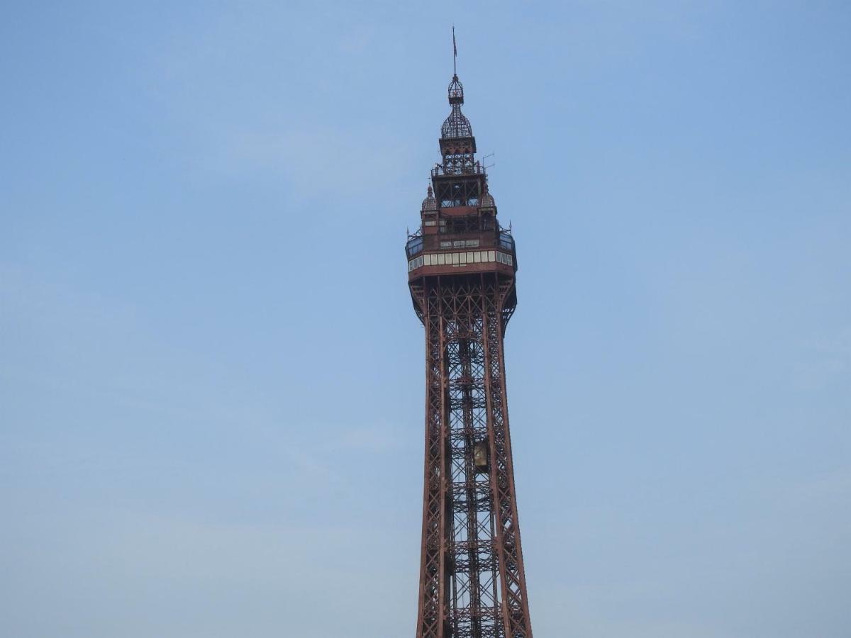 Backpackers Blackpool Hotel & Suites Dış mekan fotoğraf