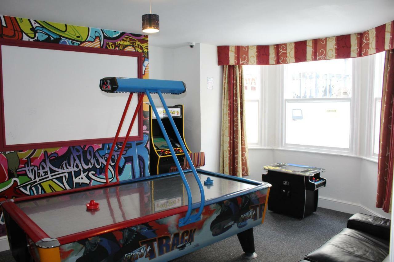 Backpackers Blackpool - Family Friendly Hotel Dış mekan fotoğraf